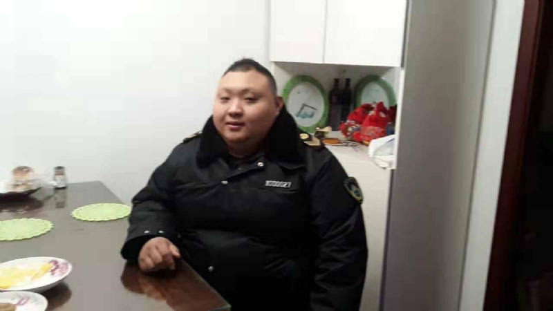 通路的第一张照片--揭阳相亲服务中心