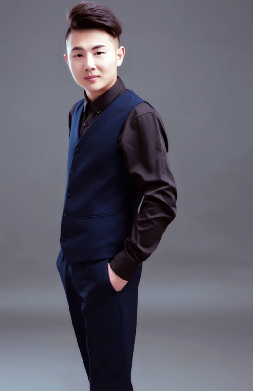 林朋的第一张照片--揭阳相亲服务中心