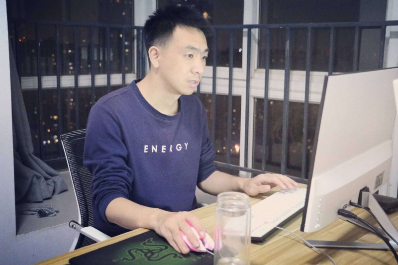 滞后的微笑的第二张照片--揭阳相亲服务中心