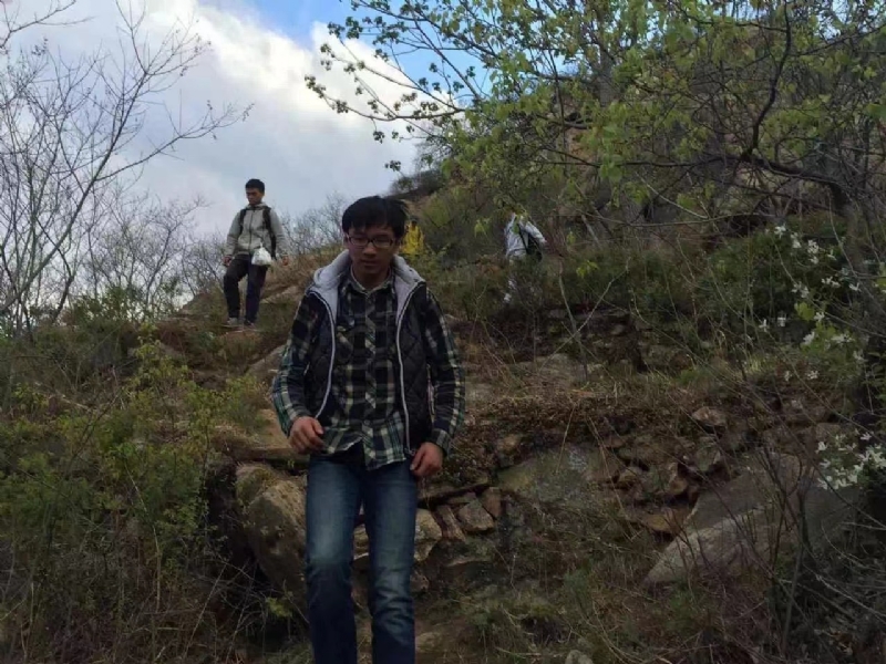 小雨的第二张照片--揭阳相亲服务中心