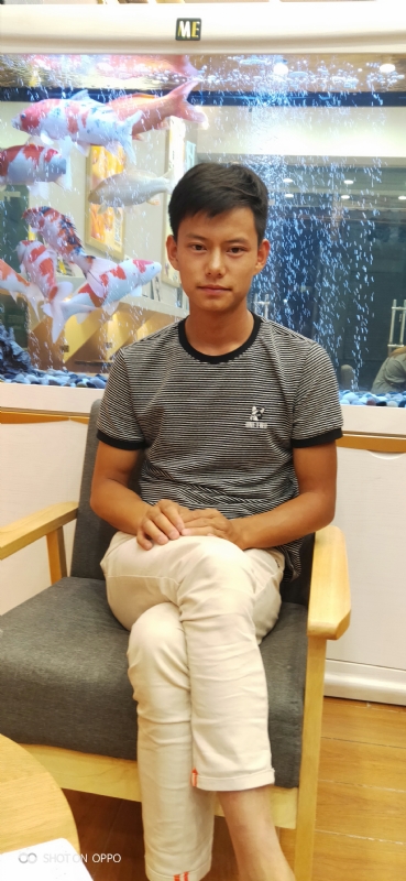 长情橙子的第一张照片--揭阳相亲服务中心