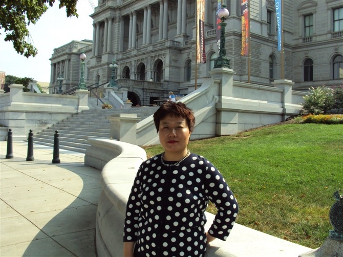 心灵归宿的第二张照片--揭阳相亲服务中心