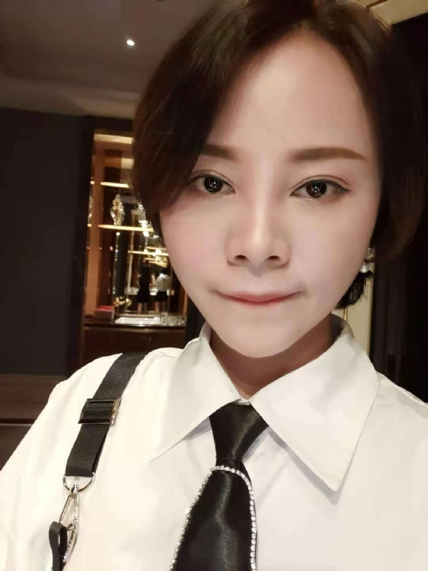 只为一人的第一张照片--揭阳相亲服务中心