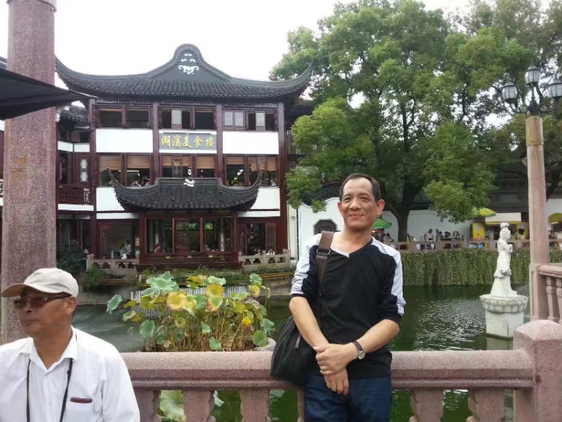 海~天2021的第一张照片--揭阳相亲服务中心