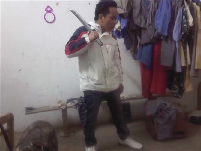 游侠儿的第一张照片--揭阳相亲服务中心