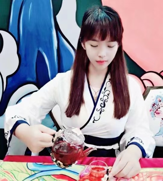 小玉的第一张照片--揭阳相亲服务中心