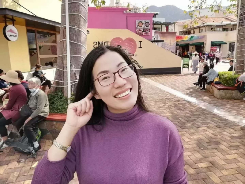 Angel的第二张照片--揭阳相亲服务中心