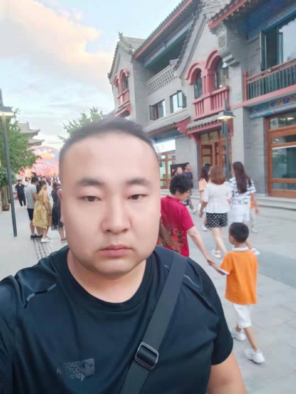 田二牛的第一张照片--揭阳相亲服务中心