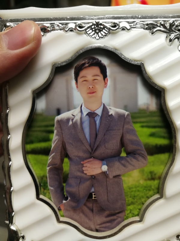 蓝色经典的第一张照片--揭阳相亲服务中心