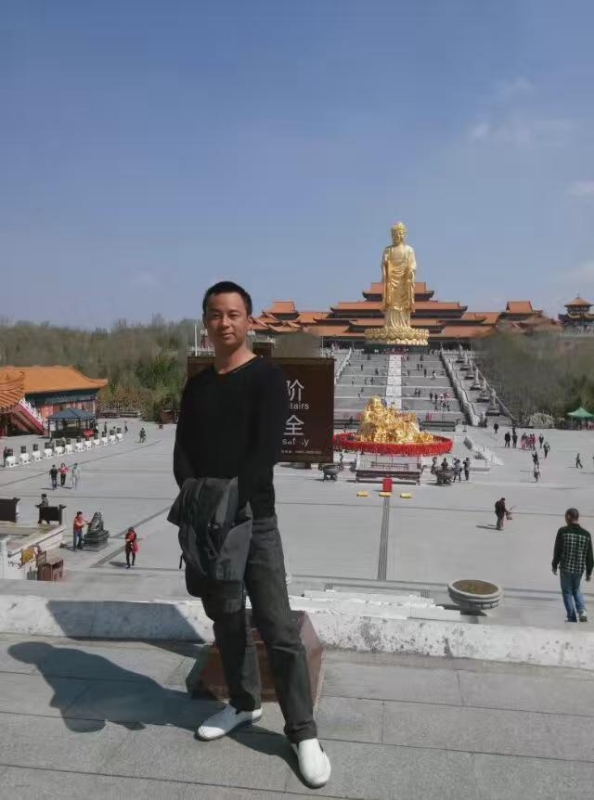 恺哥哥的第一张照片--揭阳相亲服务中心