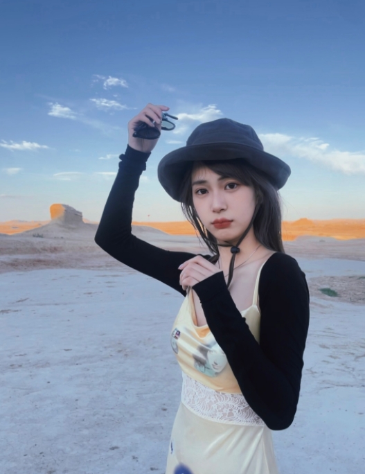 英姐的第一张照片--揭阳相亲服务中心