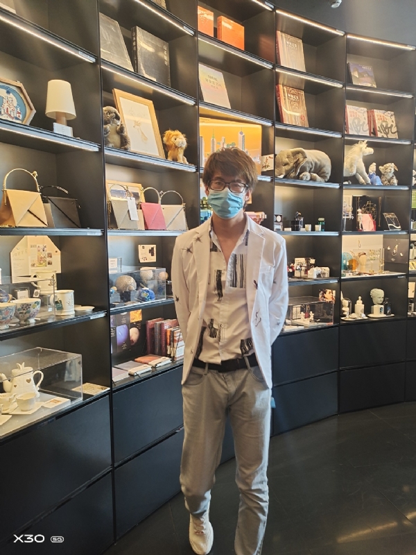 A冷.豆豆的第一张照片--揭阳相亲服务中心