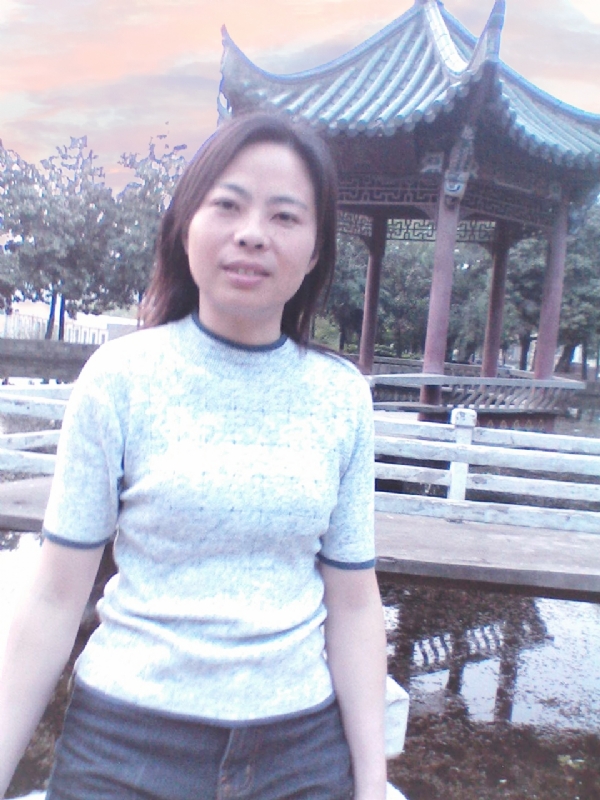 小草的第一张照片--揭阳相亲服务中心