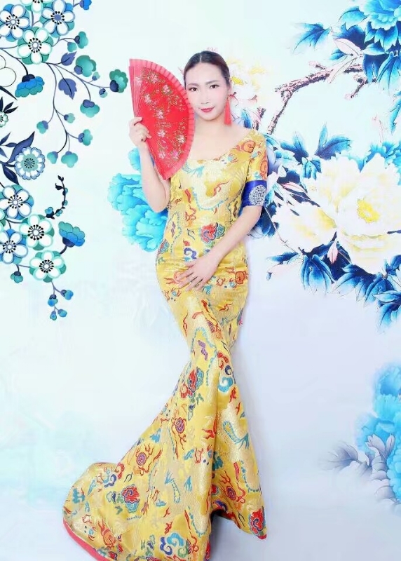 燕子的第一张照片--揭阳相亲服务中心