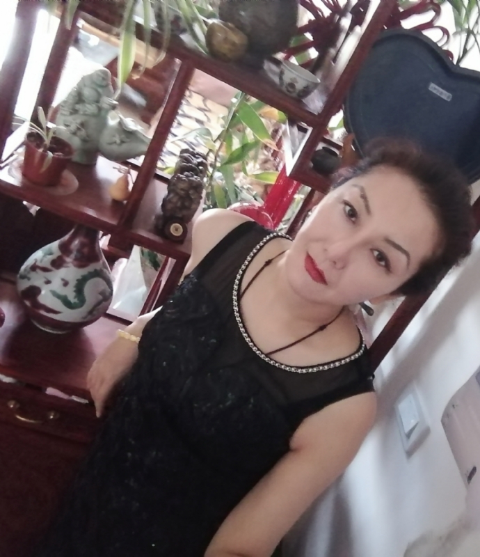 1975珠砂痣的第一张照片--揭阳相亲服务中心