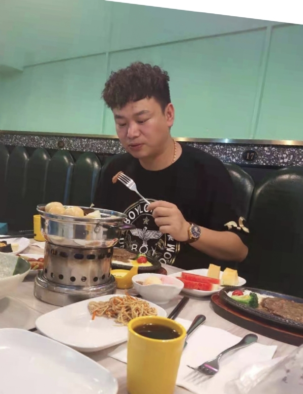 杰的第二张照片--揭阳相亲服务中心