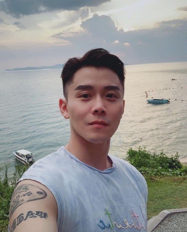 Aaron的第一张照片--揭阳相亲服务中心