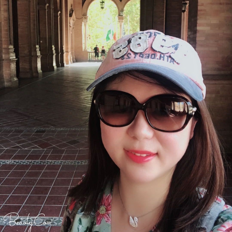 蓝蓝的天空的第一张照片--揭阳相亲服务中心