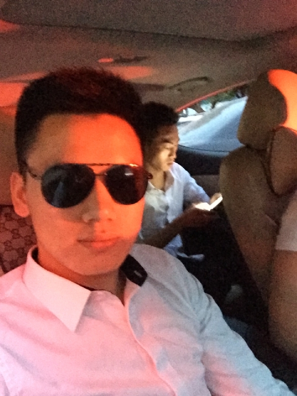 哎迩的第一张照片--揭阳相亲服务中心