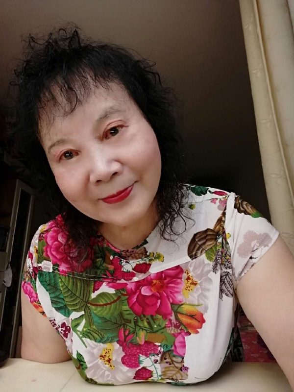 晚霞的第一张照片--揭阳相亲服务中心