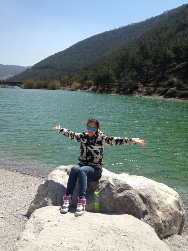 小小的第一张照片--揭阳相亲服务中心