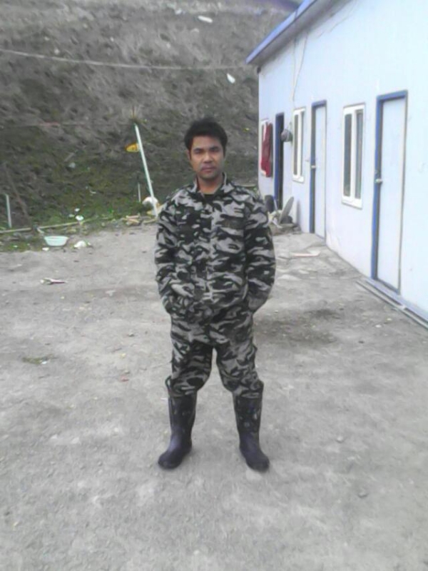 大哥哥的第一张照片--揭阳相亲服务中心