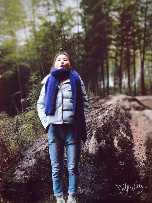 敢爱敢恨的第一张照片--揭阳相亲服务中心