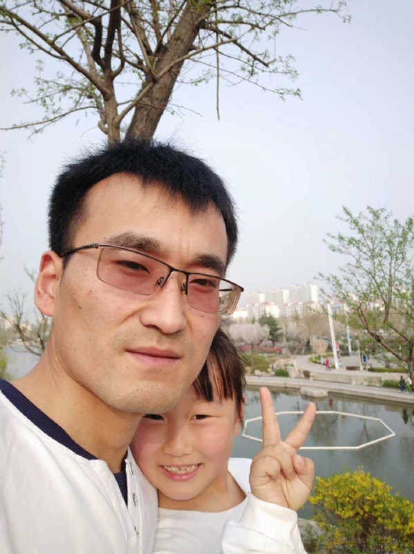 简单的幸福的第一张照片--揭阳相亲服务中心