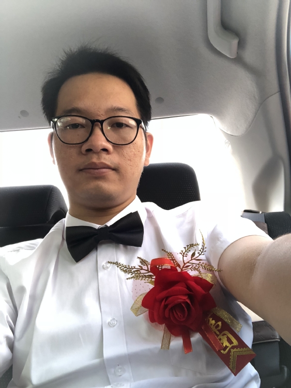 小陈的第一张照片--揭阳相亲服务中心