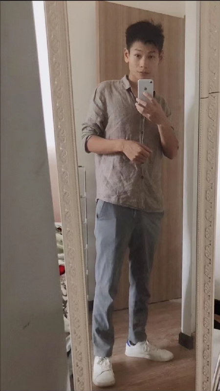 麦先生的第一张照片--揭阳相亲服务中心