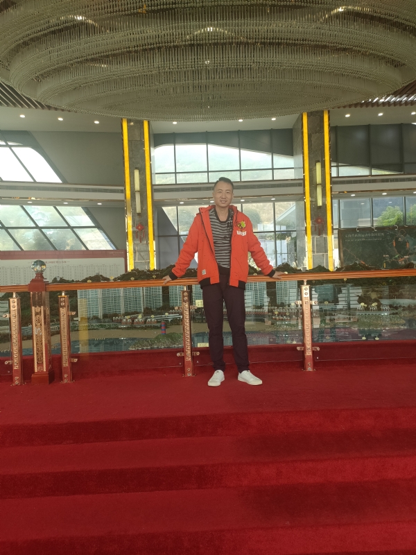 大飞的第一张照片--揭阳相亲服务中心