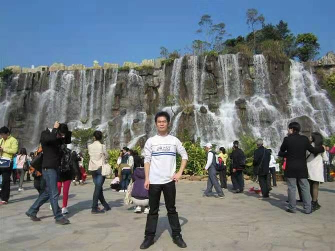 缘分不期而遇的第三张照片--揭阳相亲服务中心