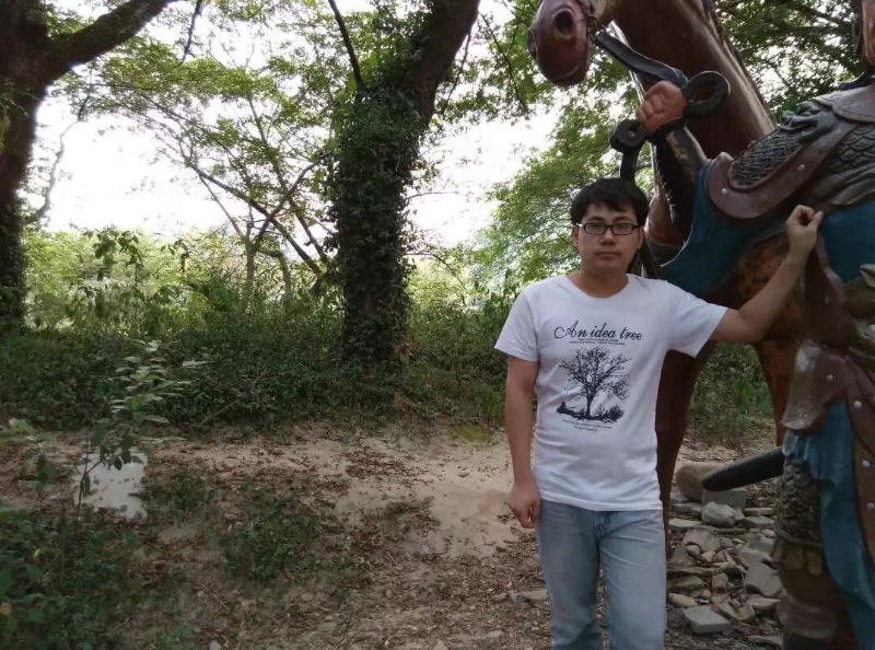 峰的第一张照片--揭阳相亲服务中心