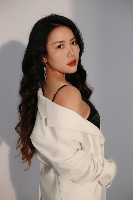 珍妮的第一张照片--揭阳相亲服务中心