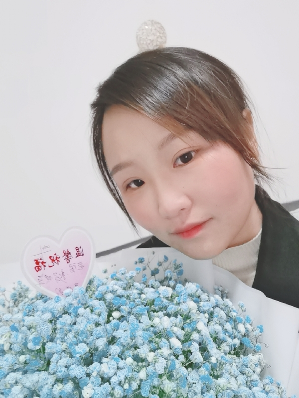 傻丫头的第一张照片--揭阳相亲服务中心