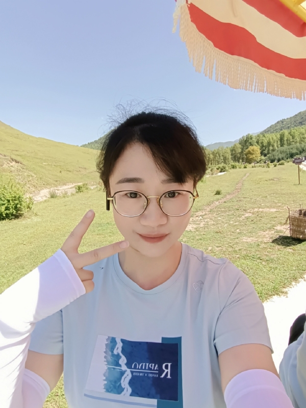 暖暖的第一张照片--揭阳相亲服务中心