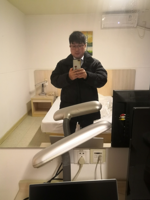 胡先生的第二张照片--揭阳相亲服务中心