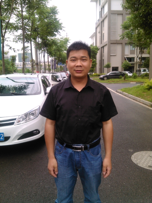 阿周的第二张照片--揭阳相亲服务中心