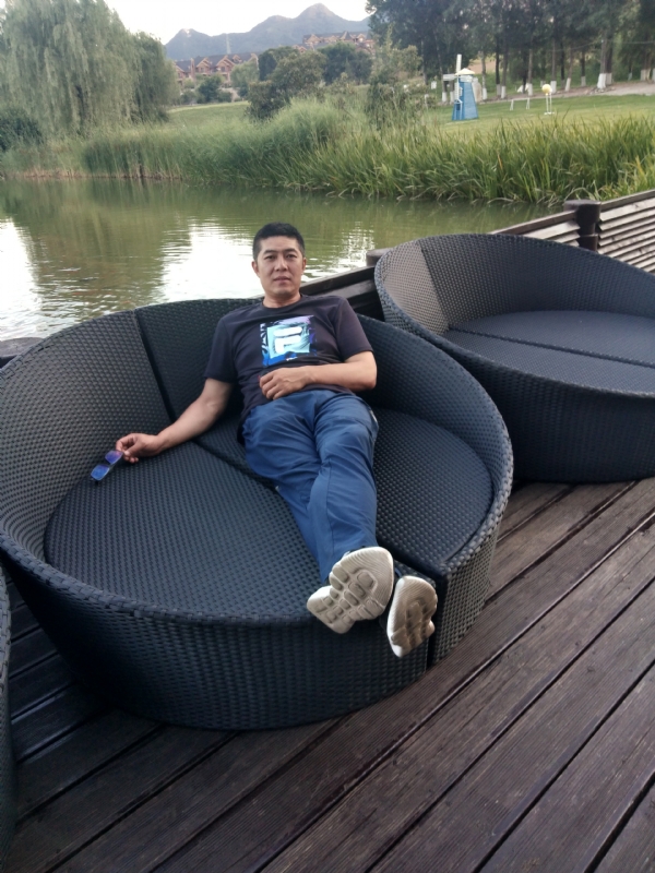 喜之郎的第一张照片--揭阳相亲服务中心