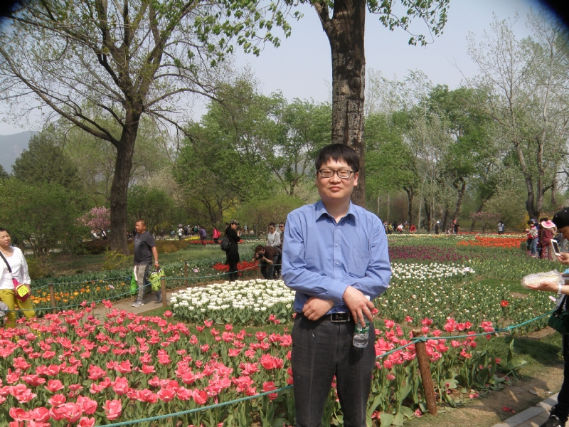 高健的第一张照片--揭阳相亲服务中心