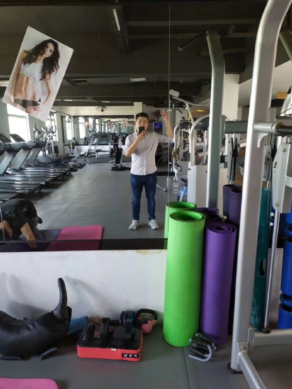 年轻有为健哥的第一张照片--揭阳相亲服务中心