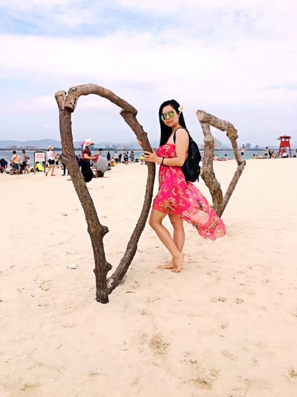 Carry的第一张照片--揭阳相亲服务中心