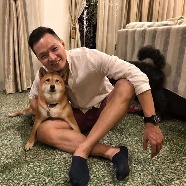 天蓝色的青的第二张照片--揭阳相亲服务中心