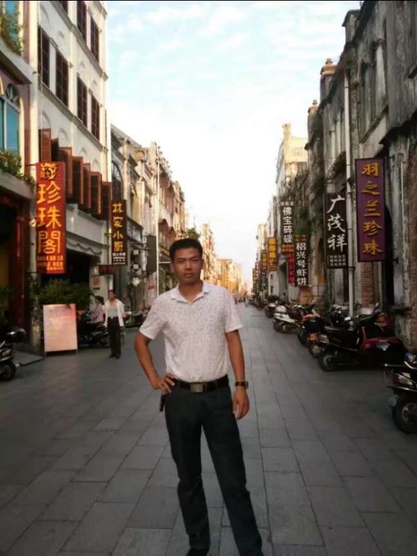 爱生活爱健康的第一张照片--揭阳相亲服务中心