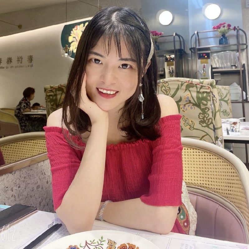 凤儿的第一张照片--揭阳相亲服务中心