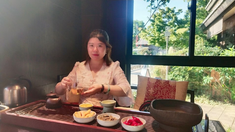 卷耳的第一张照片--揭阳相亲服务中心