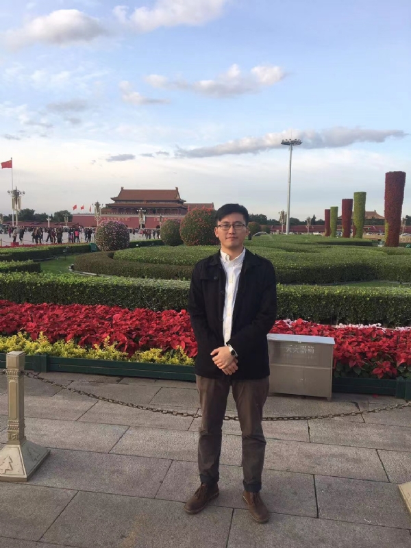 海的第二张照片--揭阳相亲服务中心