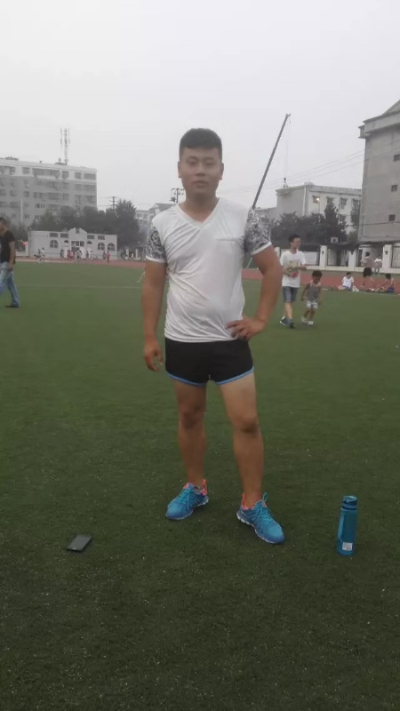 胡洋洋的第一张照片--揭阳相亲服务中心