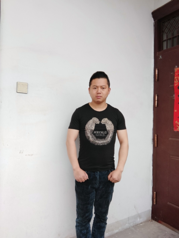 萧萧的第一张照片--揭阳相亲服务中心