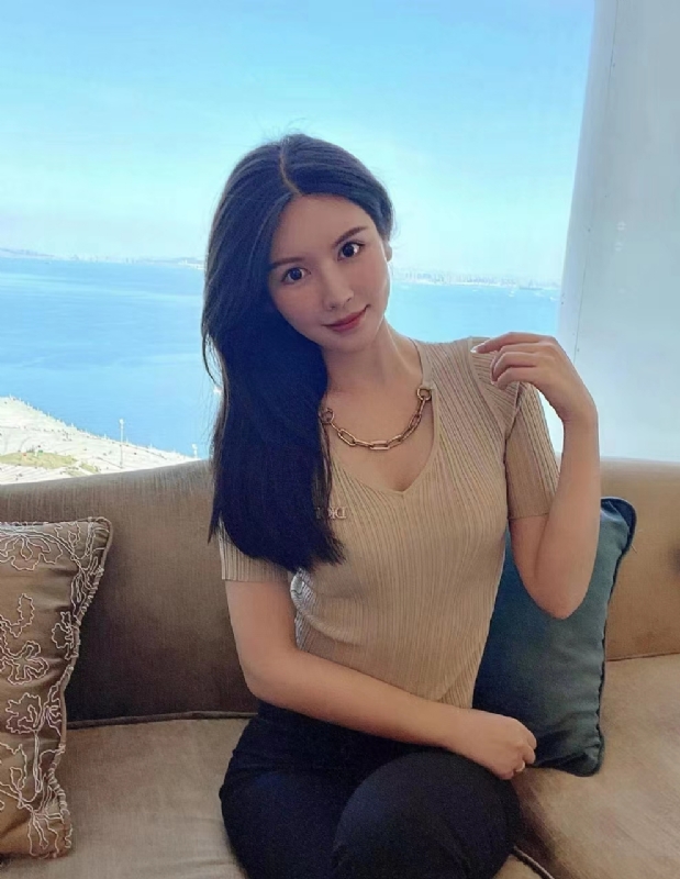 李芷晴的第一张照片--揭阳相亲服务中心